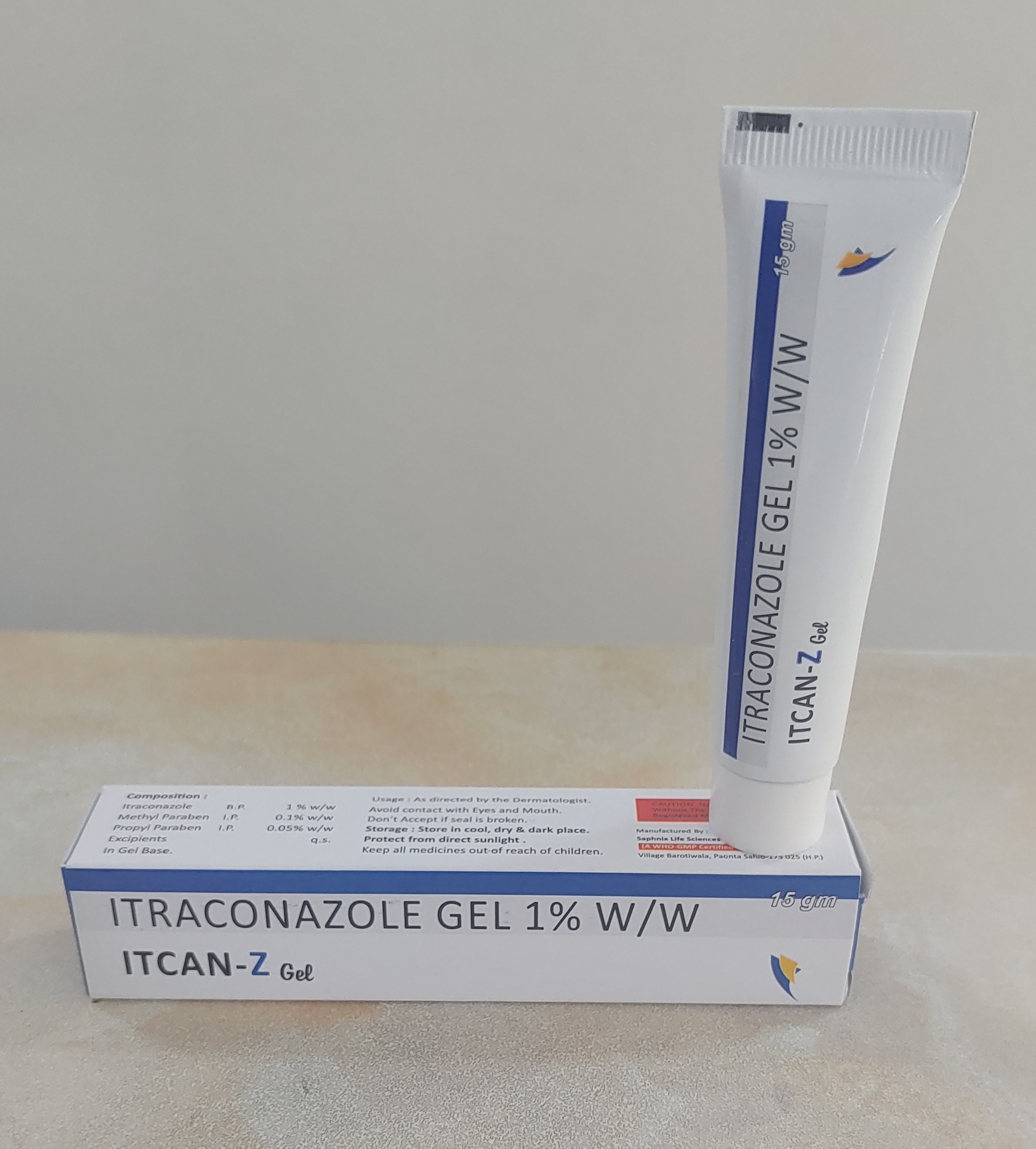 Itcan Z gel